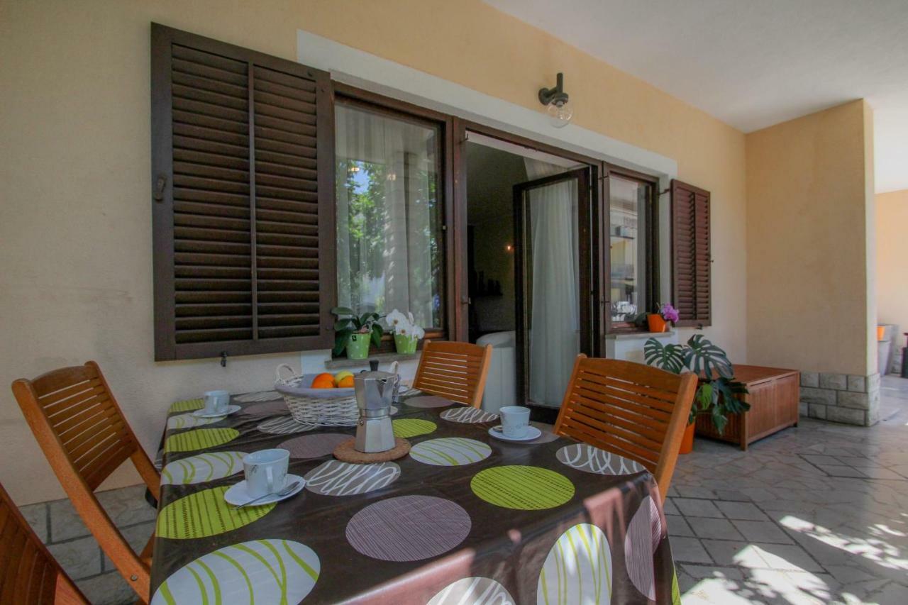 Novigrad Istria Apartment Sanja מראה חיצוני תמונה