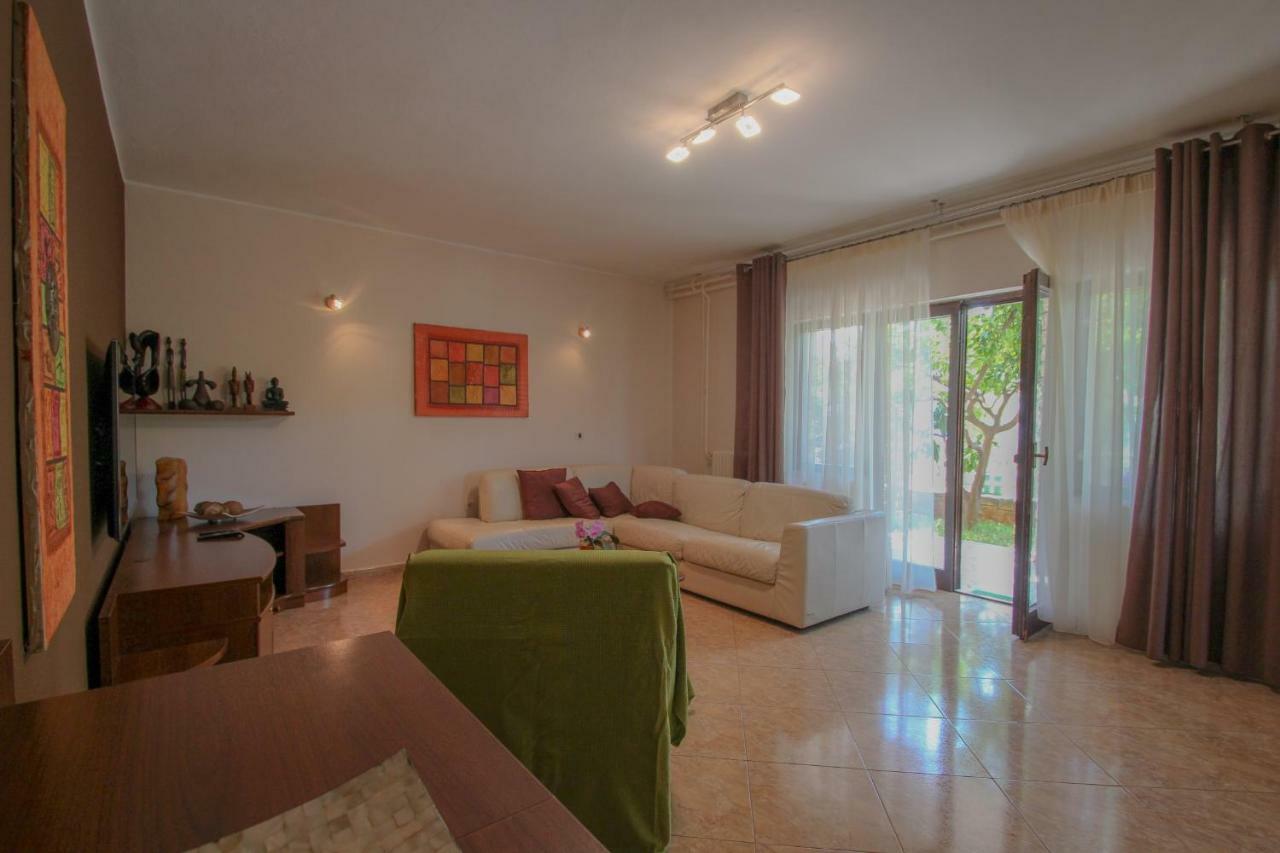 Novigrad Istria Apartment Sanja מראה חיצוני תמונה