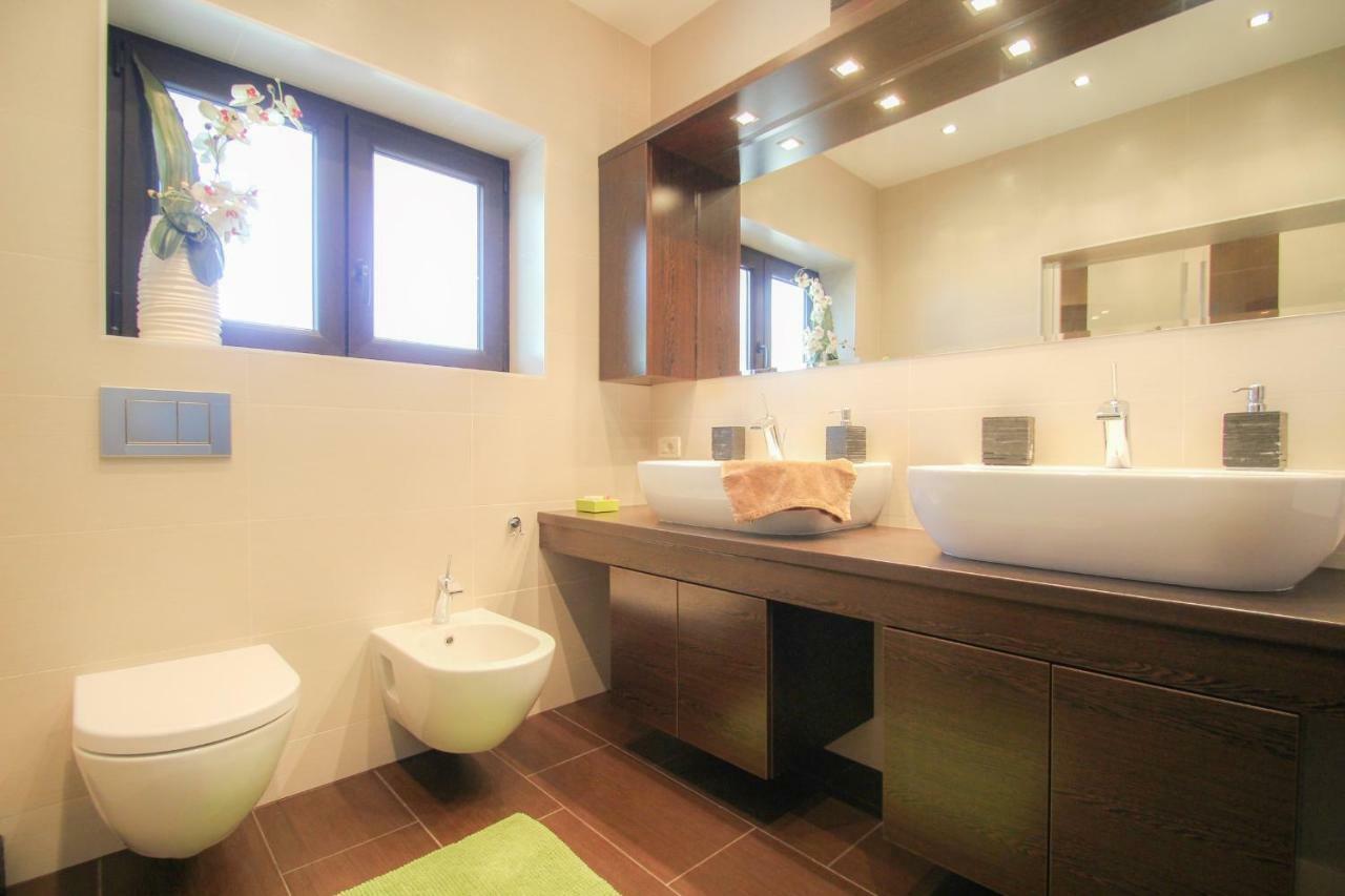 Novigrad Istria Apartment Sanja מראה חיצוני תמונה