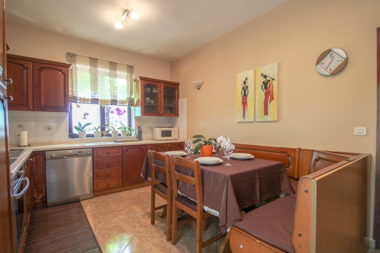Novigrad Istria Apartment Sanja מראה חיצוני תמונה