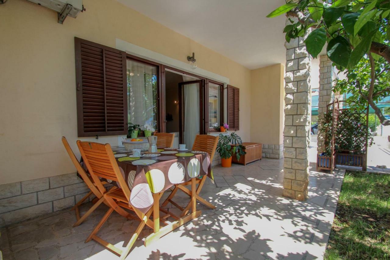 Novigrad Istria Apartment Sanja מראה חיצוני תמונה
