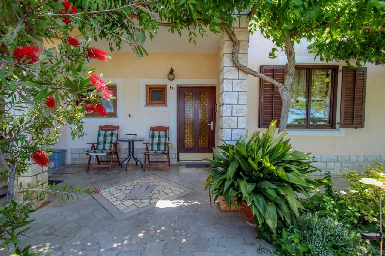 Novigrad Istria Apartment Sanja מראה חיצוני תמונה