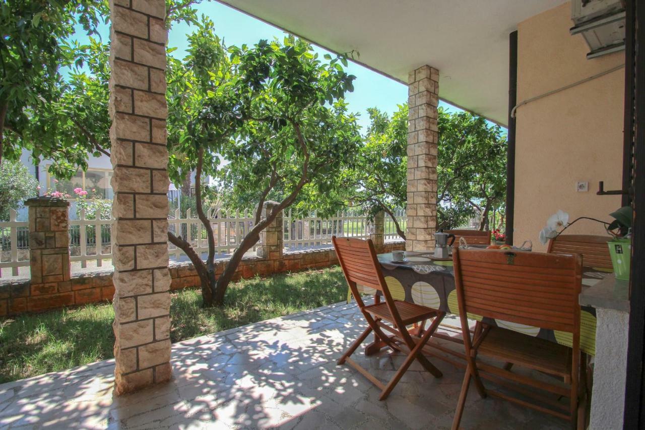 Novigrad Istria Apartment Sanja מראה חיצוני תמונה