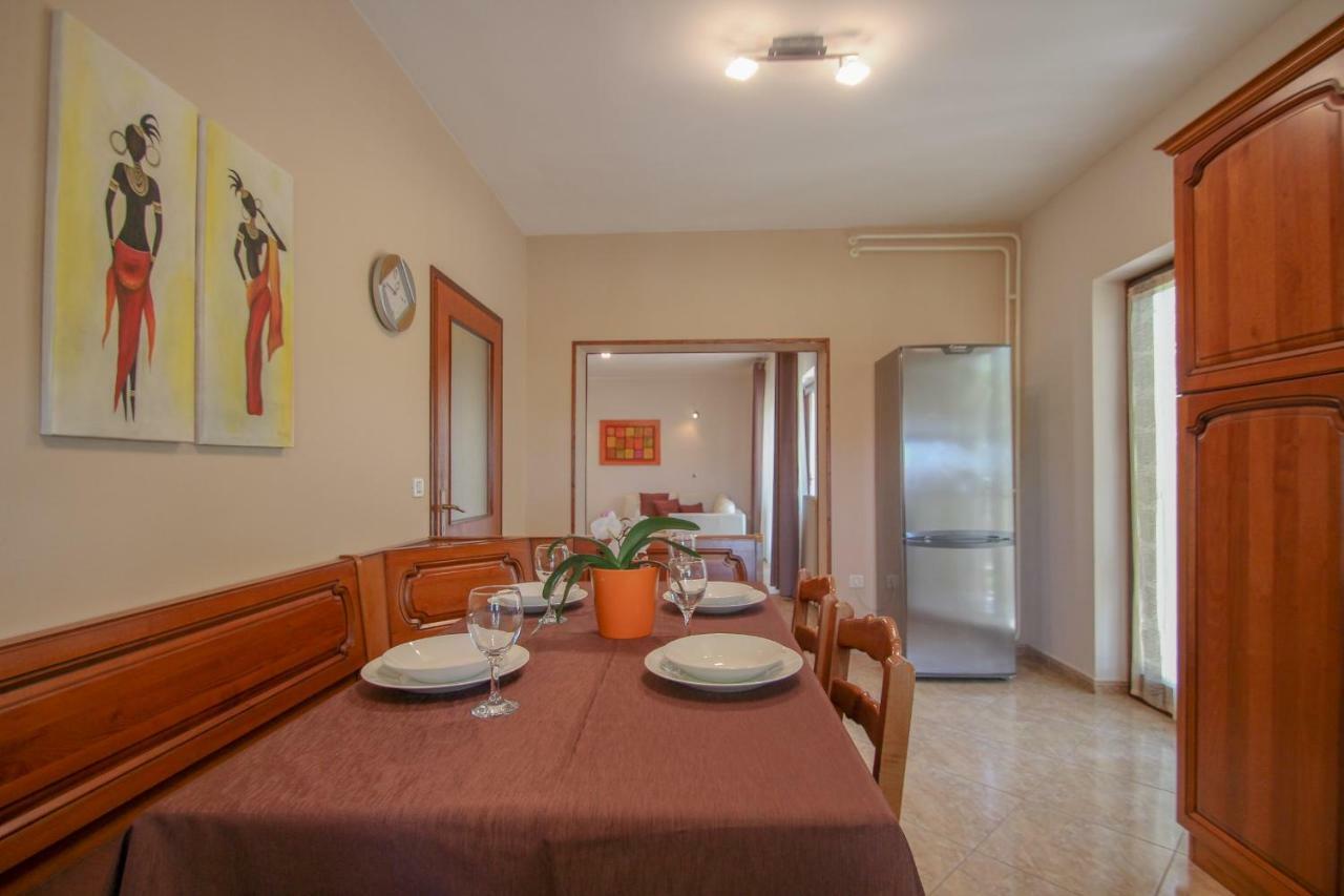 Novigrad Istria Apartment Sanja מראה חיצוני תמונה