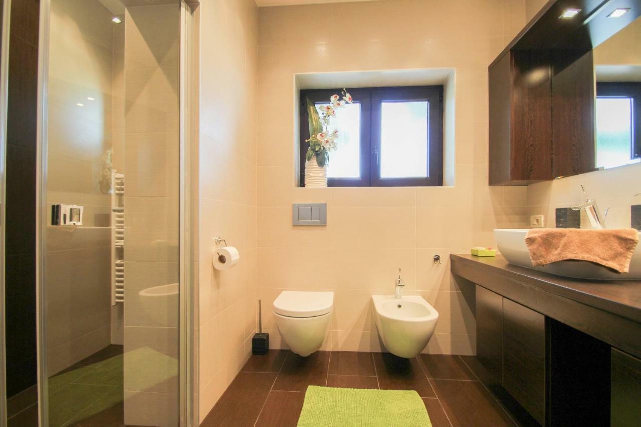 Novigrad Istria Apartment Sanja מראה חיצוני תמונה