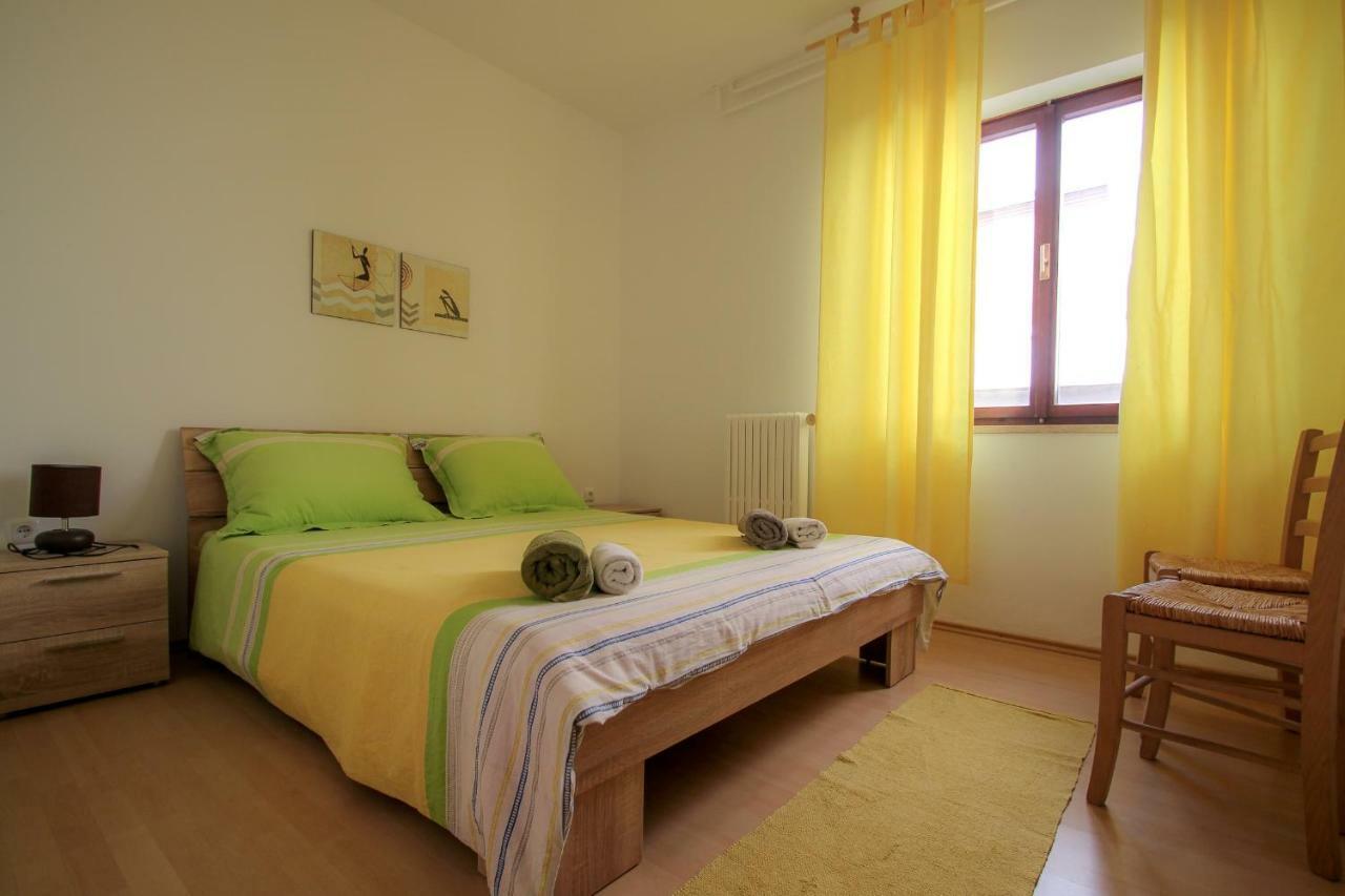 Novigrad Istria Apartment Sanja מראה חיצוני תמונה
