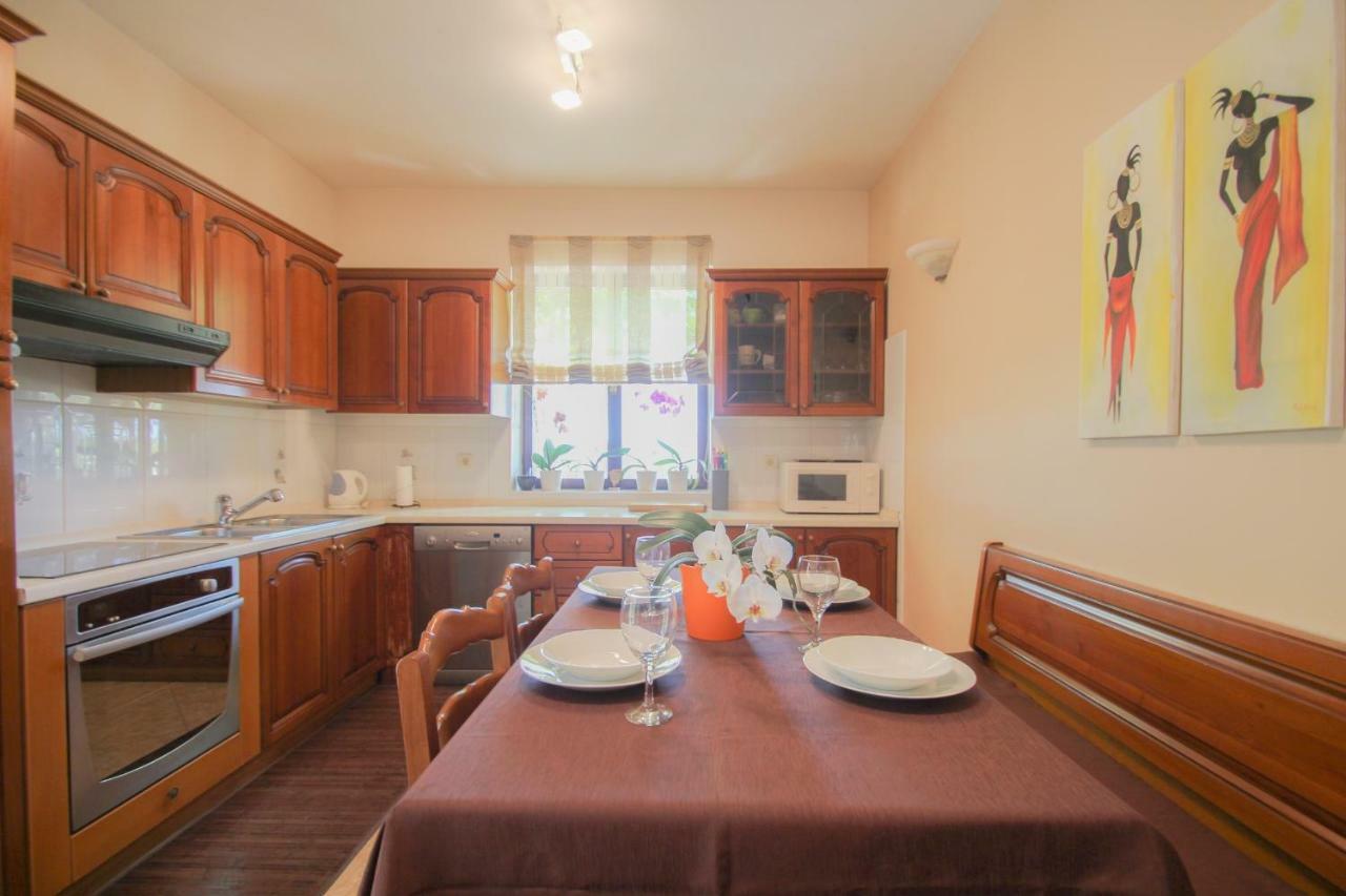 Novigrad Istria Apartment Sanja מראה חיצוני תמונה