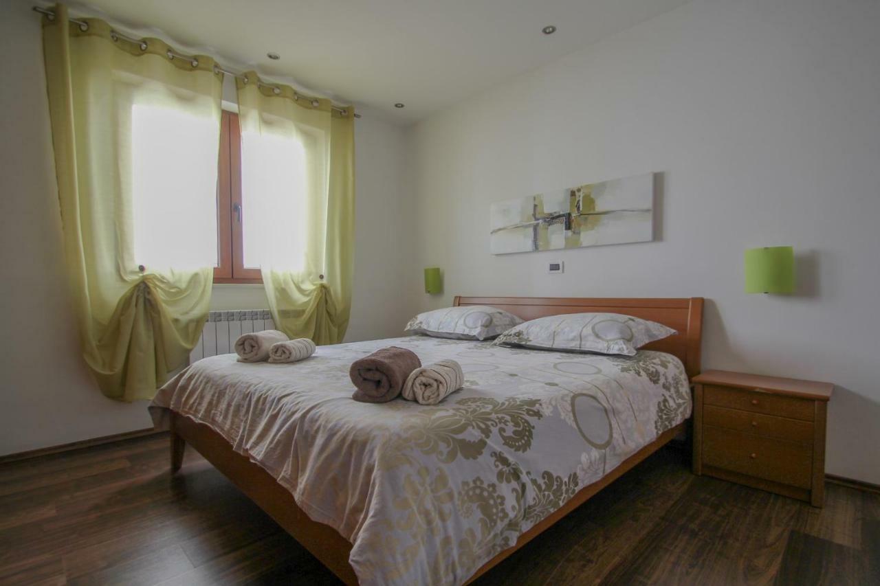 Novigrad Istria Apartment Sanja מראה חיצוני תמונה