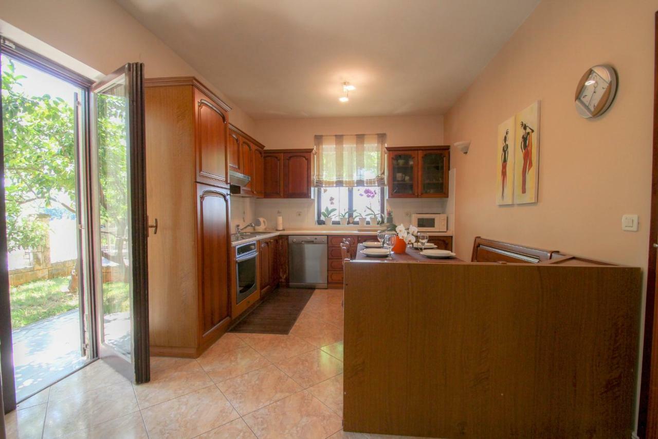 Novigrad Istria Apartment Sanja מראה חיצוני תמונה