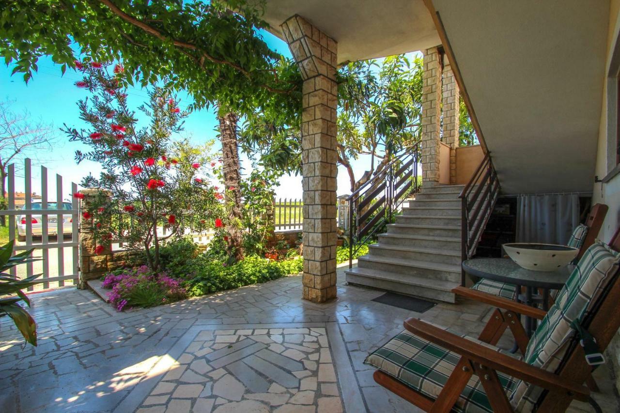 Novigrad Istria Apartment Sanja מראה חיצוני תמונה