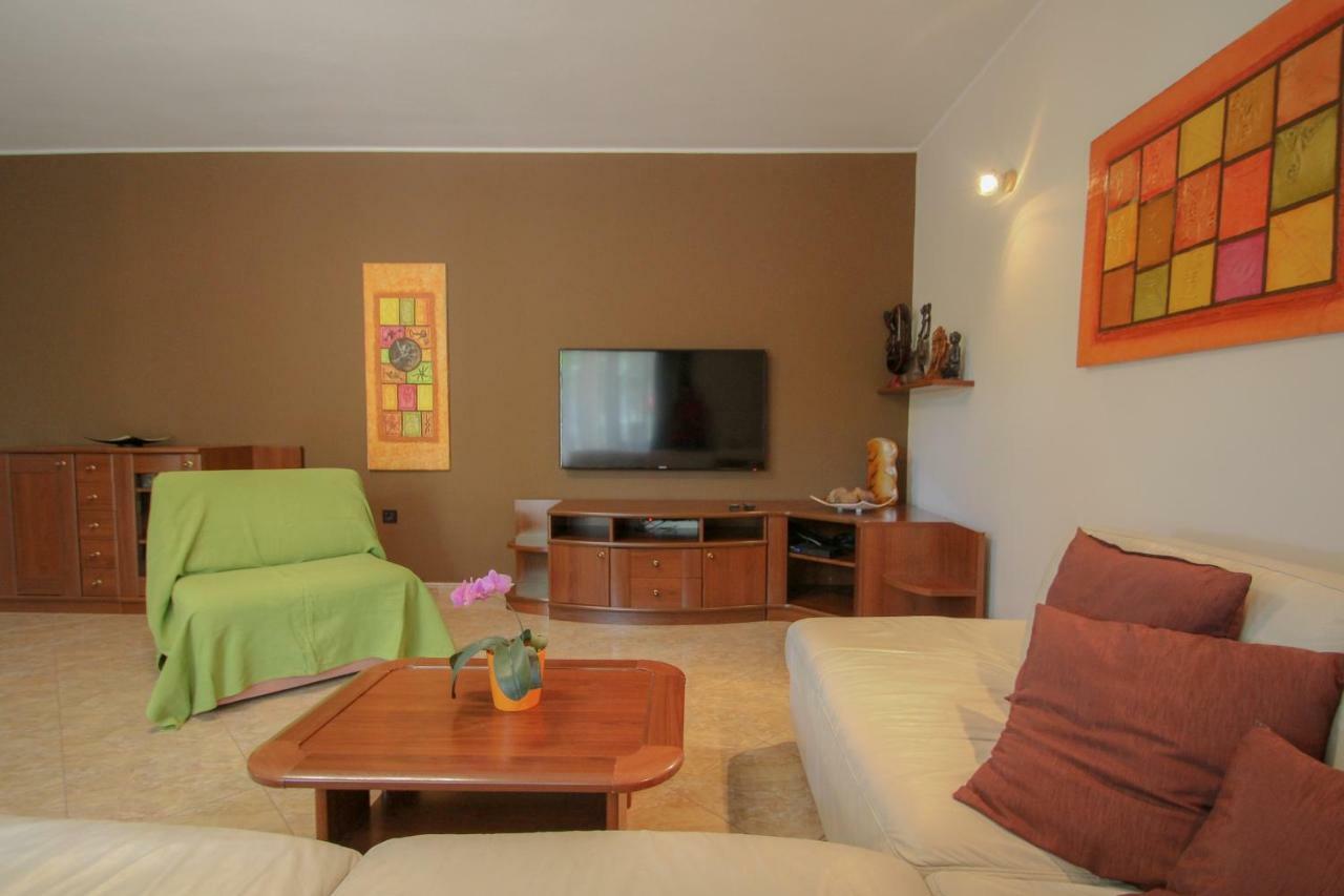 Novigrad Istria Apartment Sanja מראה חיצוני תמונה