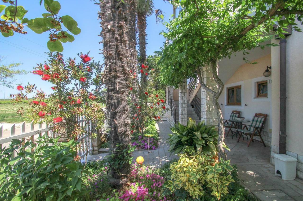 Novigrad Istria Apartment Sanja מראה חיצוני תמונה